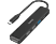 HAMA USB 3.2 gen1 Type-C Dokkoló adapter, USB 3.2, 2xUSB 2.0, HDMI, Type-C (200117)