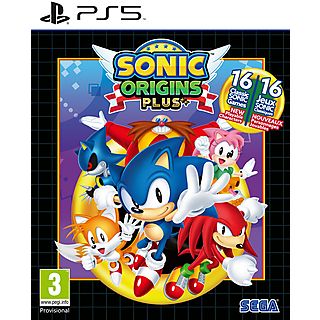 Sonic Origins Plus | PlayStation 5