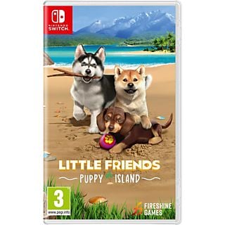 Little Friends: Puppy Island | Nintendo Switch