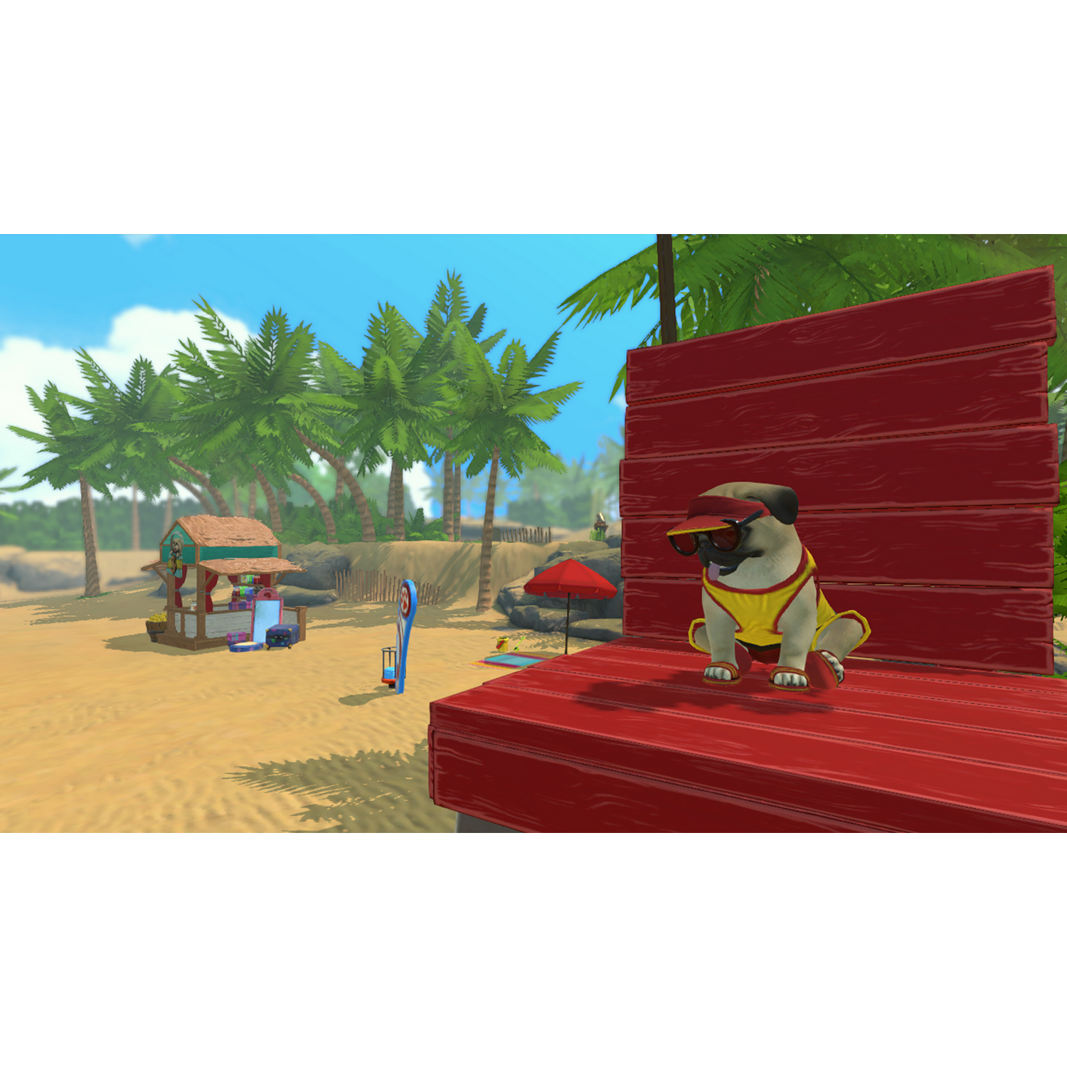 Little Friends: Puppy Island | Nintendo Switch
