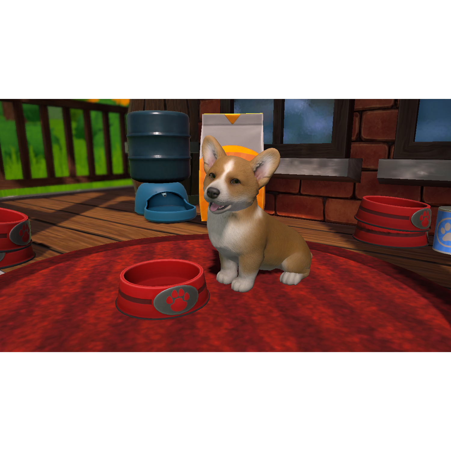 Little Friends: Puppy Island | Nintendo Switch