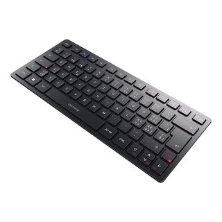 CHERRY KW 9200 MINI - Tastatur (Schwarz)