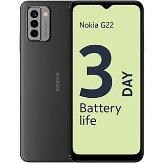NOKIA G22 - 128 GB Grijs