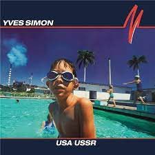 Yves Simon - USA/USSR CD