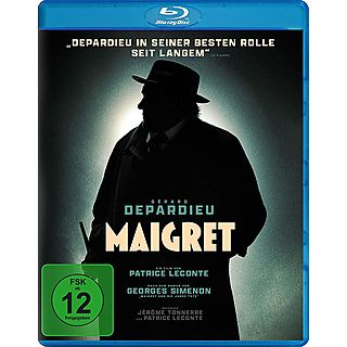 Maigret [Blu-ray]