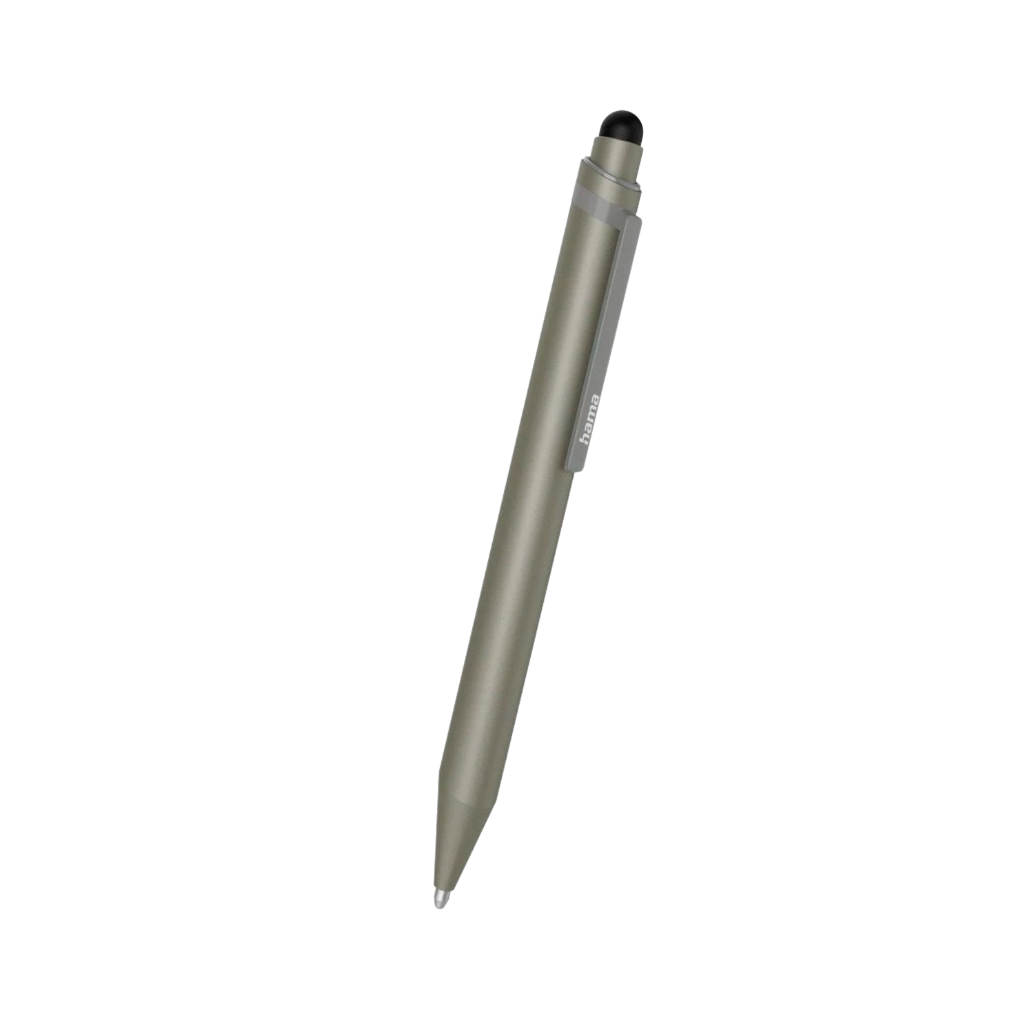 HAMA Stylus 2 en 1 Mini Grijs (182546)