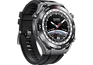 HUAWEI Watch Ultimate Akıllı Saat Keşif Siyahı_2