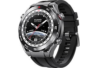 HUAWEI Watch Ultimate Akıllı Saat Keşif Siyahı_1