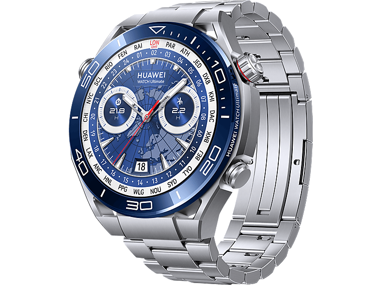 HUAWEI Watch Ultimate Akıllı Saat Okyanus Mavisi_2