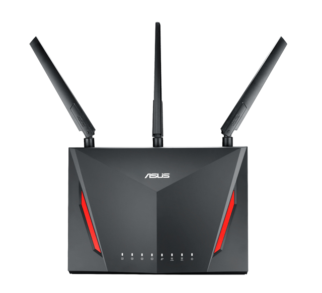 ASUS WLAN-Router RT-AC86U (90IG0401-BM3000)