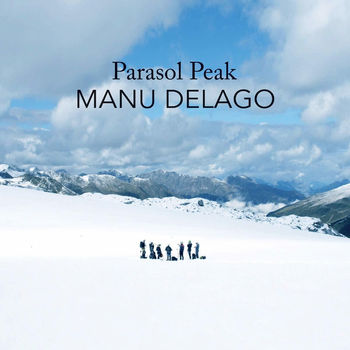 Peak - Parasol Manu (Vinyl) - Delago