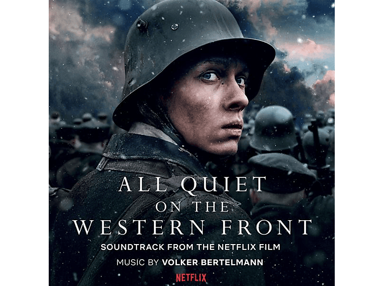 O.S.T. - All Quiet on the Western Front  - (Vinyl)