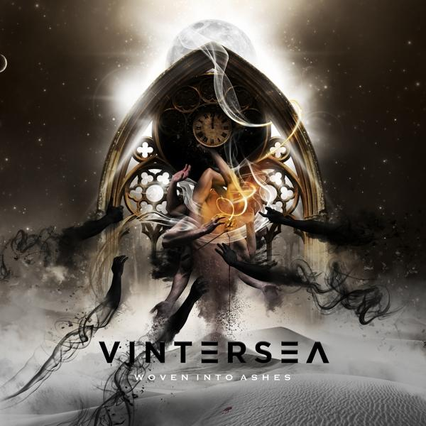 (CD) WOVEN Vintersea - - INTO ASHES