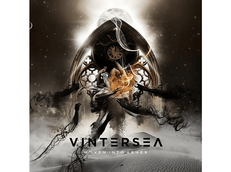 (CD) WOVEN Vintersea - - INTO ASHES