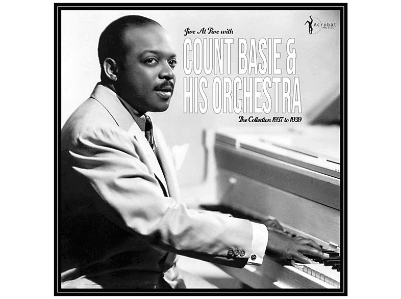 Basie Count And His Orchestra Basie Count And His Orchestra Jive At Five The Collection 1937 1708