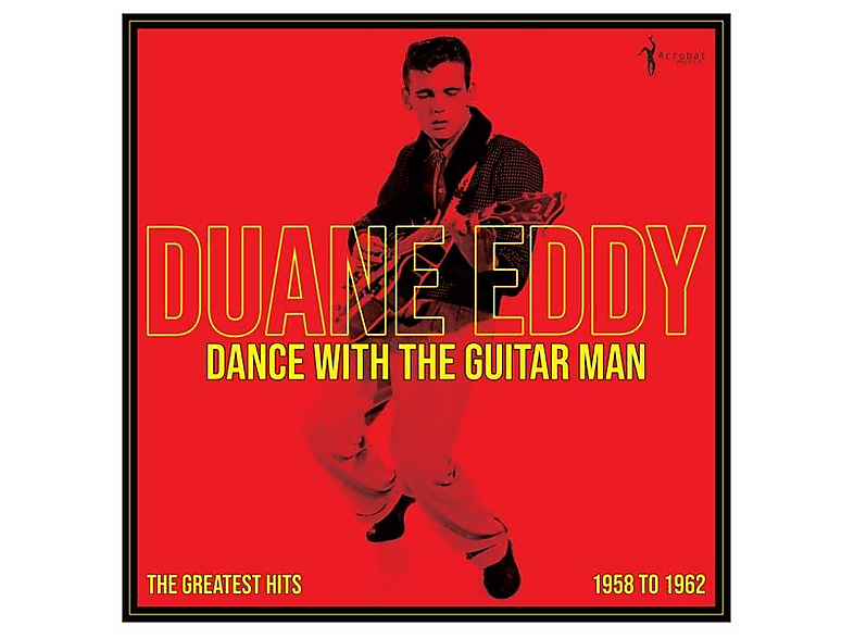 Duane Eddy | Dance With The Guitar Man (1958-1962) - (Vinyl) | MediaMarkt