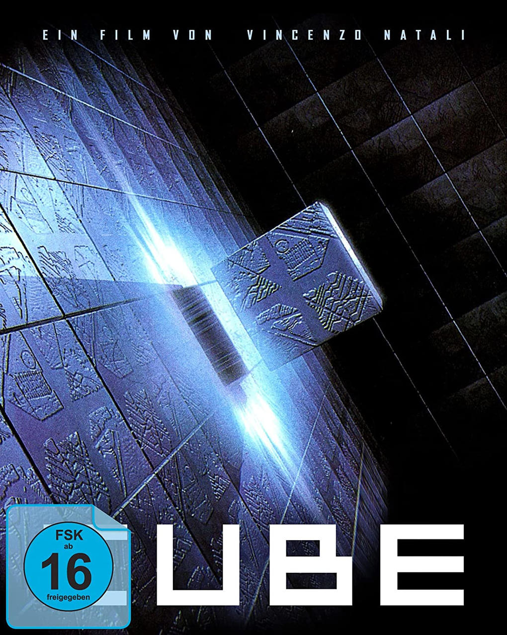 - + DVD Cube Original Blu-ray Das