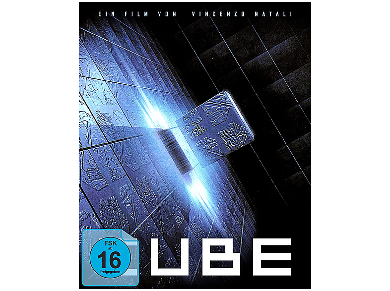 Cube | Das Original Blu-ray + DVD | SATURN