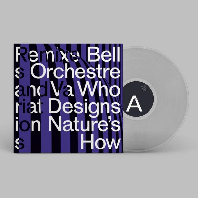 - - Who How + (limited Bell (LP Clear Vinyl) Download) Nature\'s Designs Orchestre