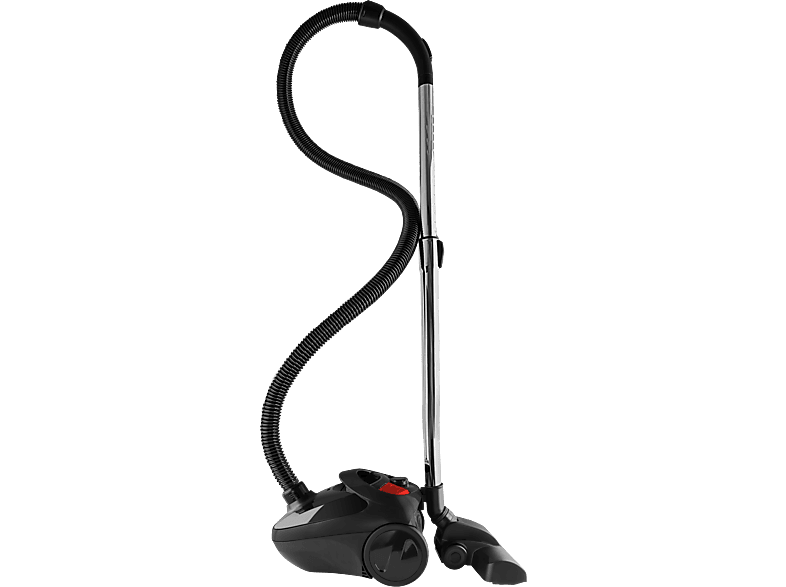 OK. Aspirateur avec sac