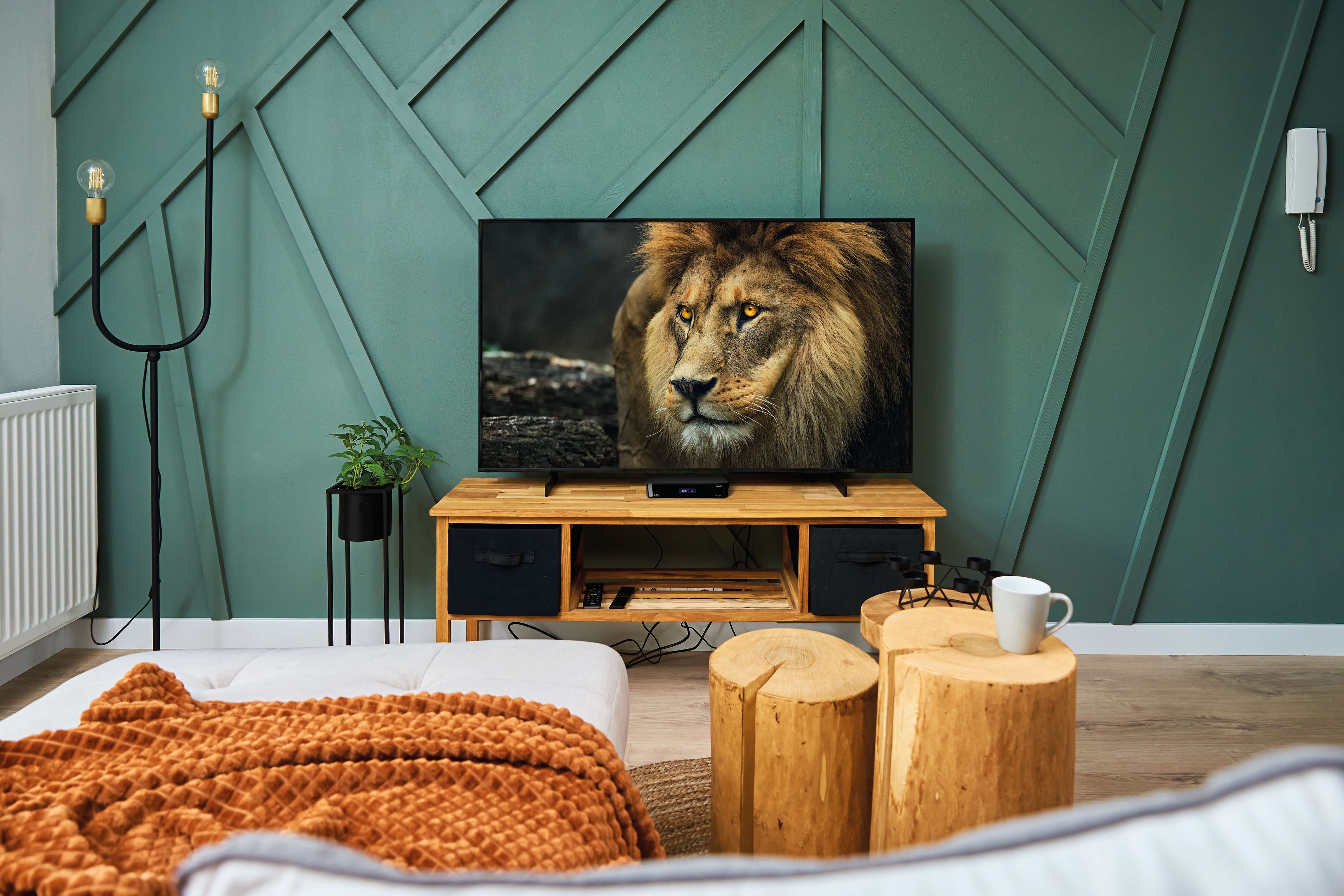 IMPERIAL 77-561-00 HD Twin Satreceiver (HDTV, PVR-Funktion, Twin Tuner, DVB-S, DVB-S2, Schwarz)