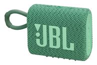 JBL Go 3 Eco - Enceintes Bluetooth (Vert)