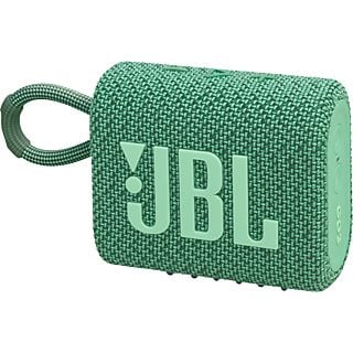 JBL Go 3 Eco - Altoparlanti Bluetooth (Verde)