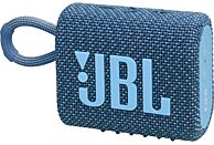 JBL Go 3 Eco - Enceintes Bluetooth (Bleu)