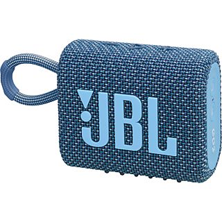 JBL Go 3 Eco - Altoparlanti Bluetooth (Blu)