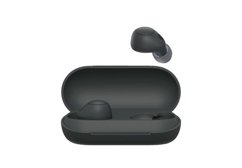 SONY WF-C700N True Wireless, In-ear Cancelling, Gojischwarz Kopfhörer kaufen Kopfhörer in Gojischwarz Bluetooth Noise | SATURN