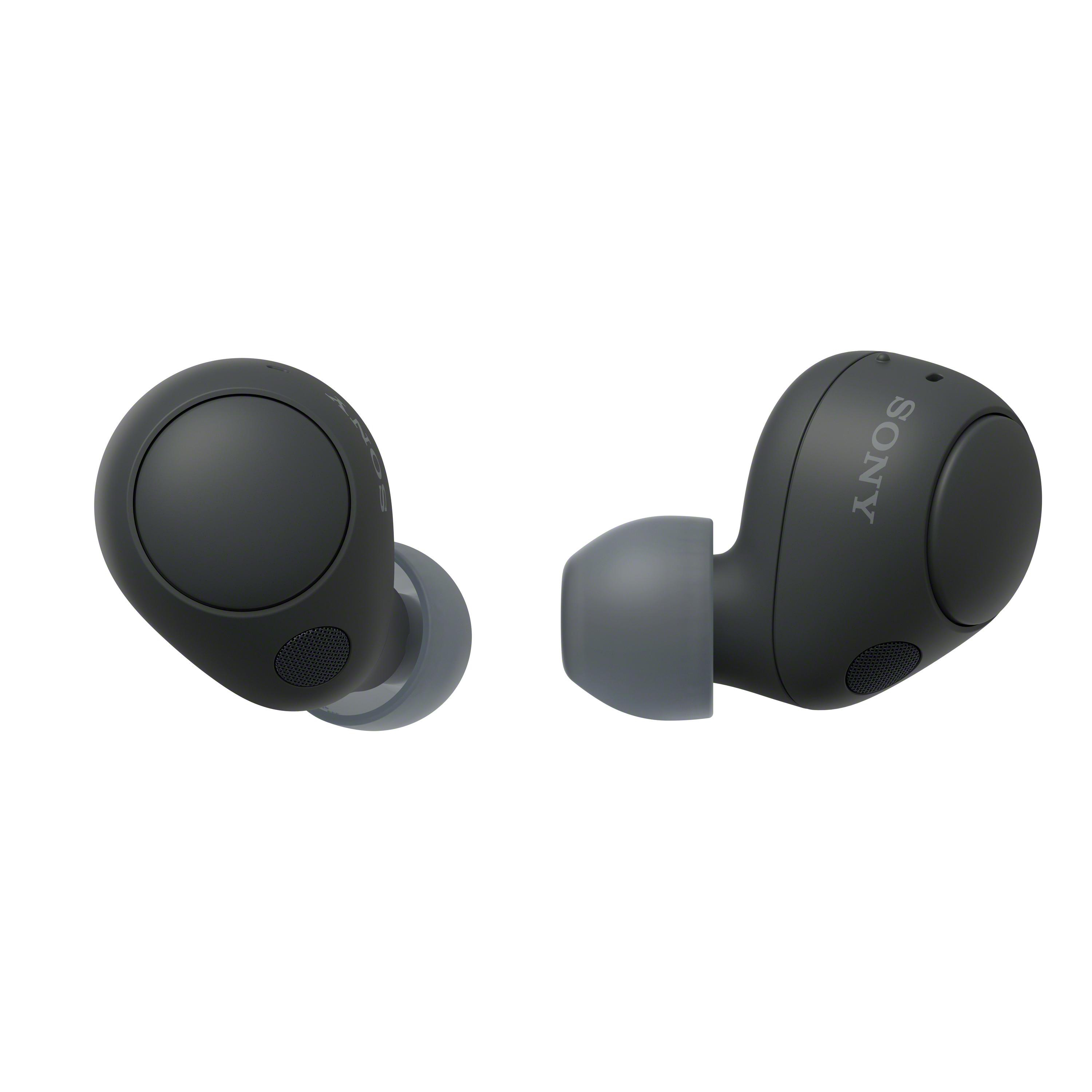 True Bluetooth Wireless, In-ear Gojischwarz Noise Kopfhörer Cancelling, WF-C700N SONY