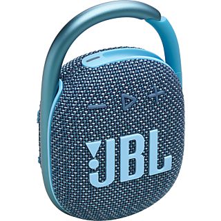 JBL Clip 4 Eco - Bluetooth Lautsprecher (Blau)