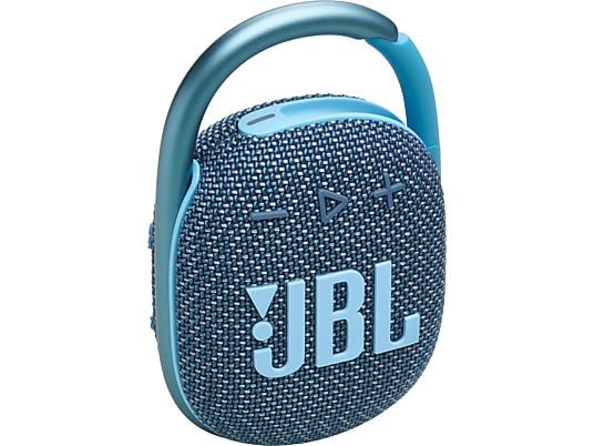 JBL Clip 4 Eco - Altoparlanti Bluetooth (Blu)