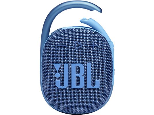 JBL Clip 4 Eco - Altoparlanti Bluetooth (Blu)
