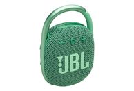 JBL Clip 4 Eco - Altoparlanti Bluetooth (Verde)