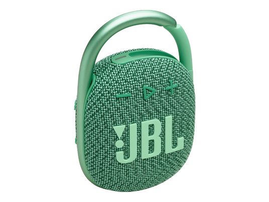 JBL Clip 4 Eco - Bluetooth Lautsprecher (Grün)