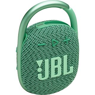 JBL Clip 4 Eco - Altoparlanti Bluetooth (Verde)