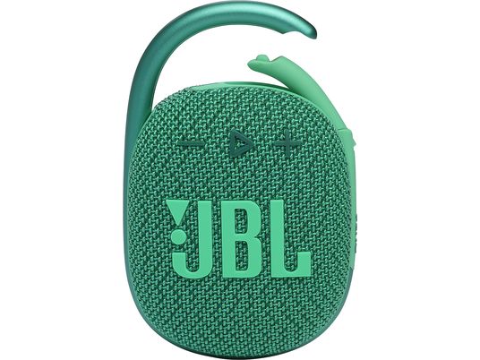 JBL Clip 4 Eco - Bluetooth Lautsprecher (Grün)