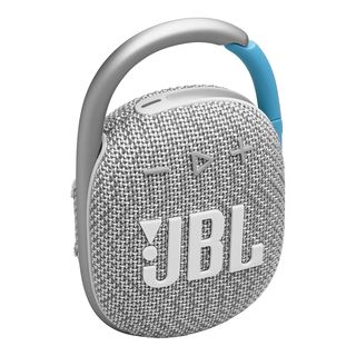 JBL Clip 4 Eco - Enceintes Bluetooth (Blanc)
