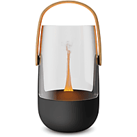 STADLER FORM 19163 Mobiler Aroma Diffuser & Laterne, Sophie, Schwarz
