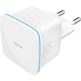 HAMA N300 - WLAN-Repeater (Weiss)