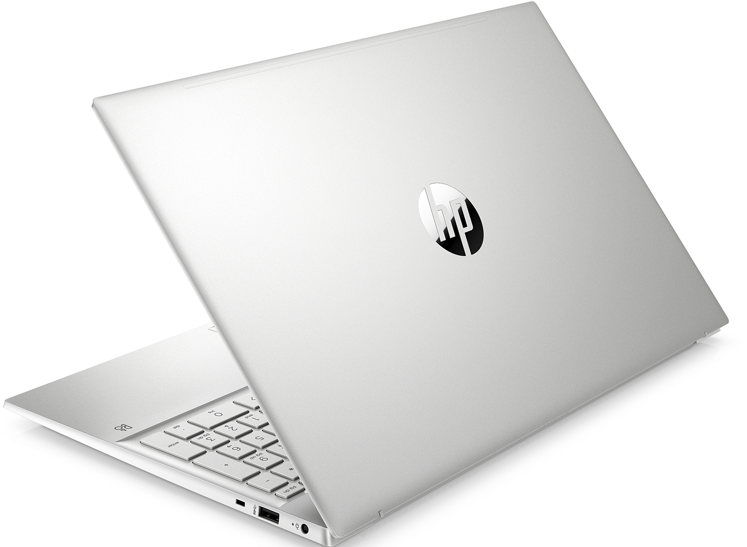 HP Pavilion 15-EH3840ND | AMD Ryzen 5 - 16 GB - 512 GB laptop