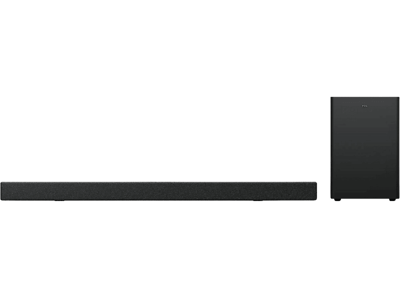 Tcl Soundbar Dolby Atmos 5.1.2 Met Draadloze Subwoofer (c935u)