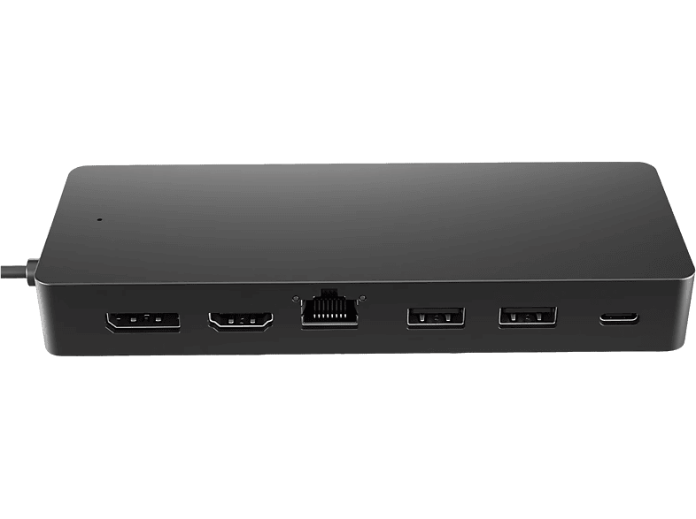 HP Hub Usb-c Meerpoorts (50h98aa)