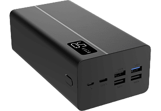 BEA-FON GIGANT 50 - Powerbank (Schwarz)