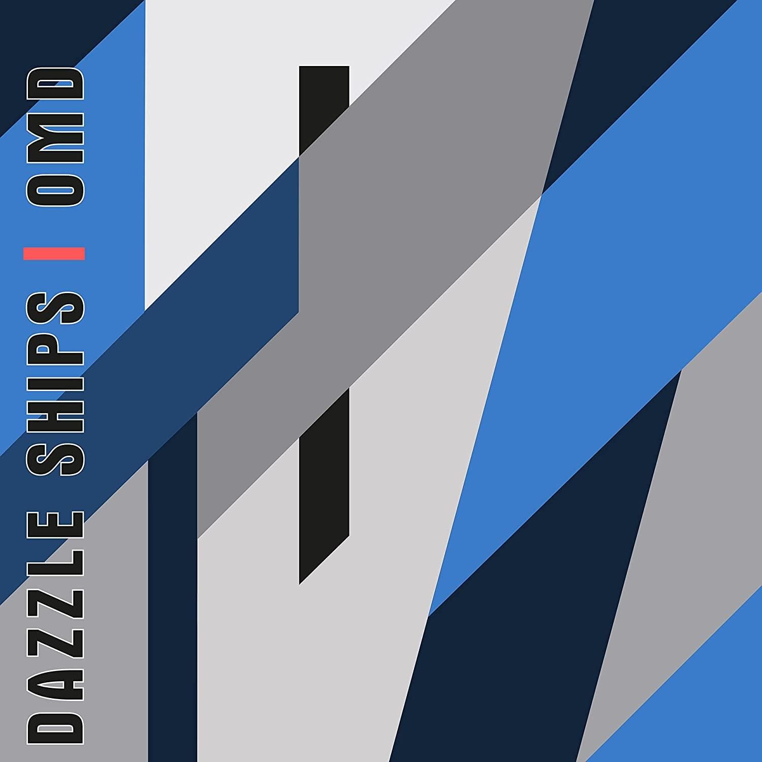 OMD - Dazzle Ships (Standard - 1CD) (CD)