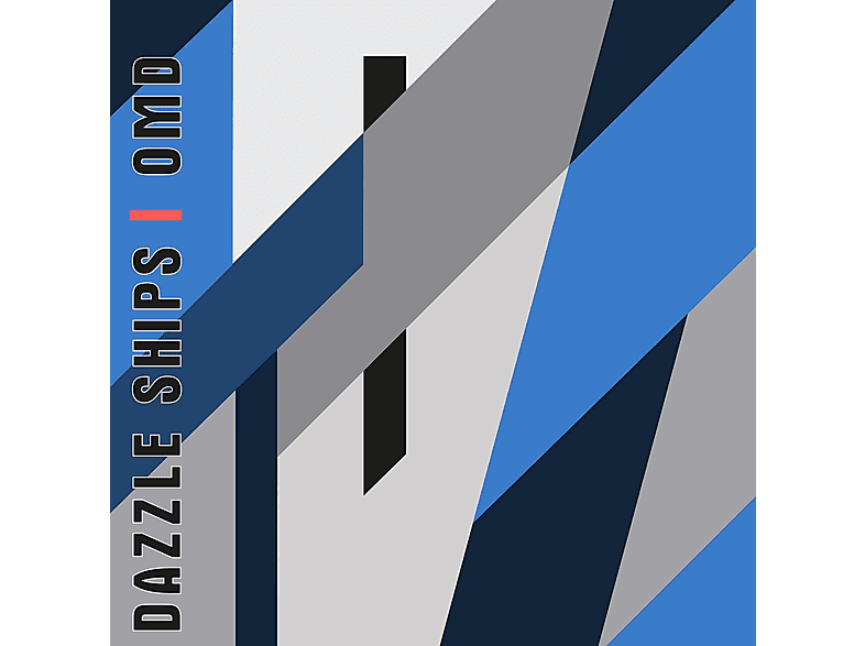 OMD - Dazzle Ships (Standard 1CD)  - (CD)