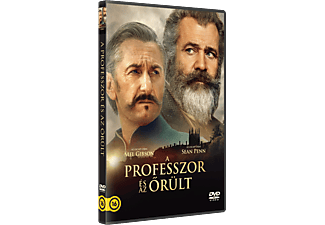 A professzor és az őrült (DVD)