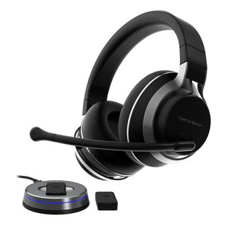 TURTLE BEACH Stealth Pro Wireless - PlayStation - Gaming Headset, noir