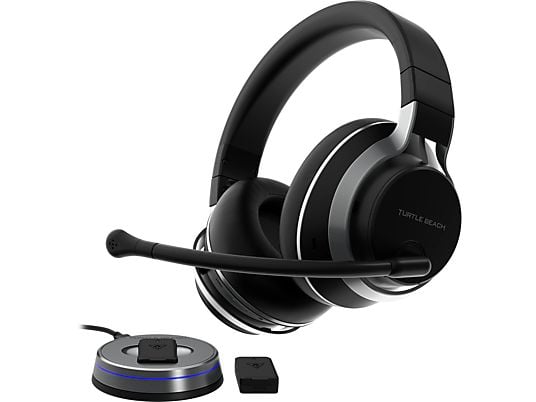 TURTLE BEACH Stealth Pro Wireless - PlayStation - Gaming-Headset, Schwarz